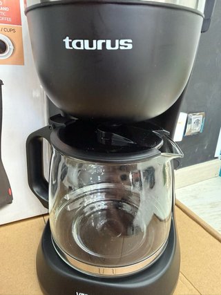 Cafetera Taurus Verona 12 Tazas