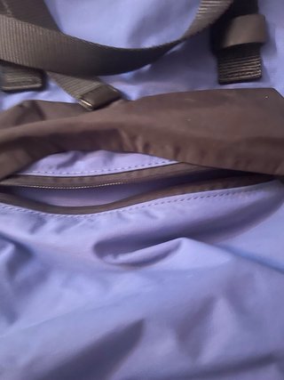 Mochila Ecoalf Azul y Beige
