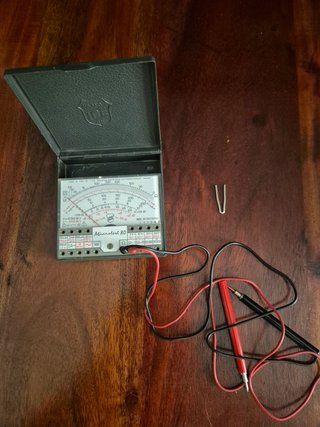 Tester ICE 80
