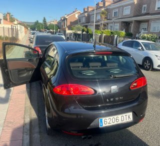 SEAT Leon 2007