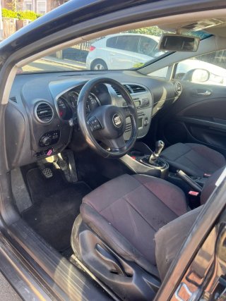 SEAT Leon 2007
