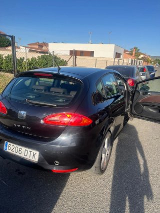 SEAT Leon 2007