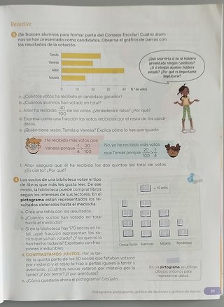 MATEMATICAS 6 PRIMARIA SM REVUELA TRIMESTRES