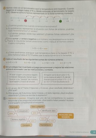 MATEMATICAS 6 PRIMARIA SM REVUELA TRIMESTRES