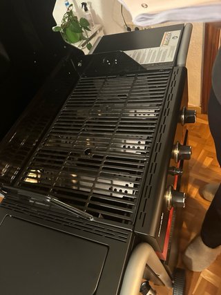 Barbacoa Char-Broil Gas2Coal 330 Hybrid