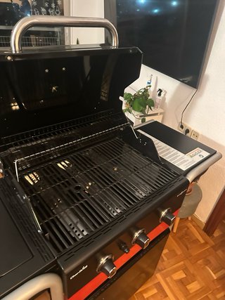 Barbacoa Char-Broil Gas2Coal 330 Hybrid
