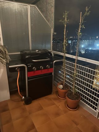 Barbacoa Char-Broil Gas2Coal 330 Hybrid