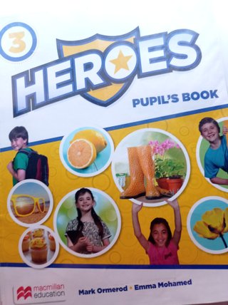 HEROES 3 Pb (ebook) Pk
