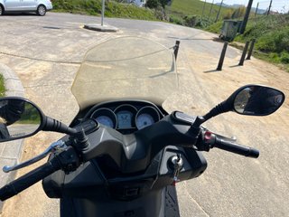 Kimco Superdink 125i Maxi Scooter