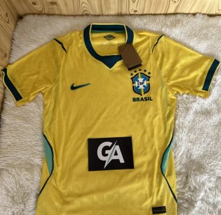 Camiseta Brasil CBF Mundial