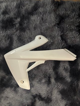 Tapas Rieju MRT Blancas Originales