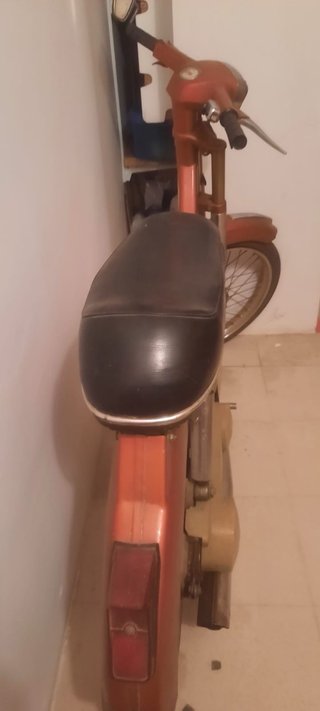 Vespino GL Naranja