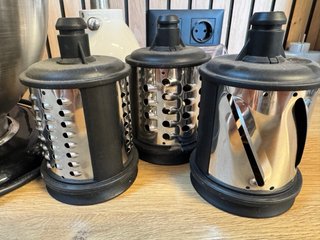 KitchenAid Classic 4,3 L 5K45SS Batidora Negra