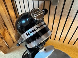 KitchenAid Classic 4,3 L 5K45SS Batidora Negra