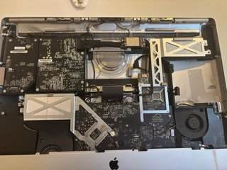 Placa Base iMac Apple Original V267-601