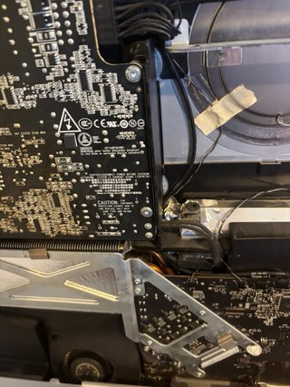Placa Base iMac Apple Original V267-601