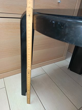 Kartell Tavolino Giotto Stoppino H.41