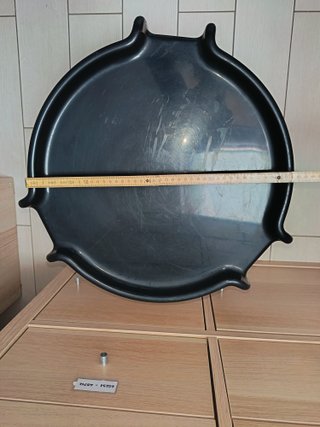 Kartell Tavolino Giotto Stoppino H.41