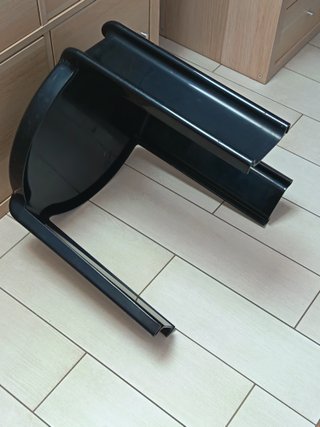 Kartell Tavolino Giotto Stoppino H.41