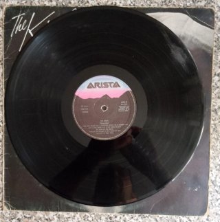 Vinilo The Kinks Sleepwalker - 1977