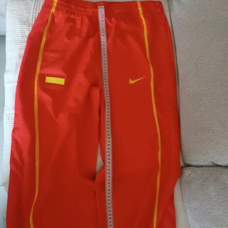 Pantalones Rojos Nike Selección Española Talla L