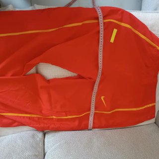 Pantalones Rojos Nike Selección Española Talla L