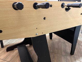 Futbolín de mesa