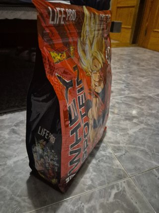 Proteína LIFE PRO Whey Goku Dragon Ball