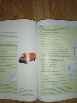 Matemáticas, 2 Secundaria, Fanfest