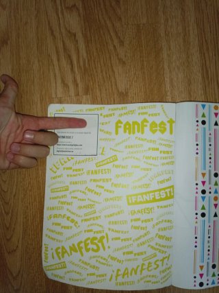 Matemáticas, 2 Secundaria, Fanfest