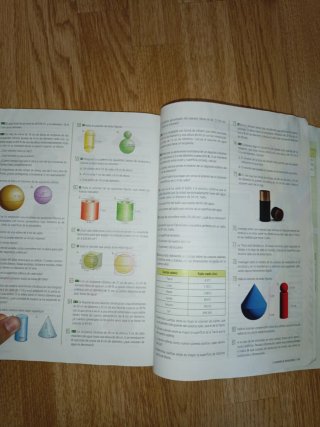 Matemáticas, 2 Secundaria, Fanfest