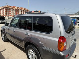 Hyundai Terracan 2004