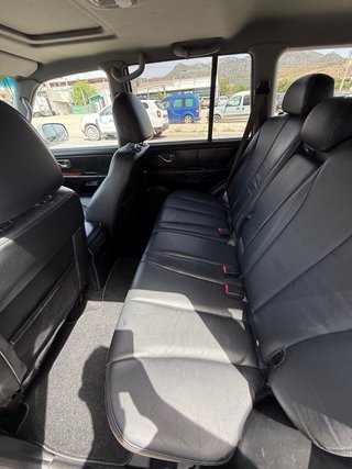Hyundai Terracan 2004
