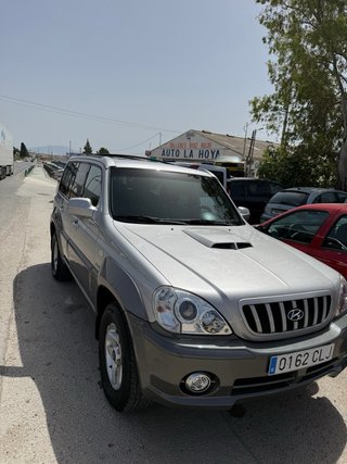 Hyundai Terracan 2004