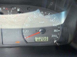 Hyundai Terracan 2004