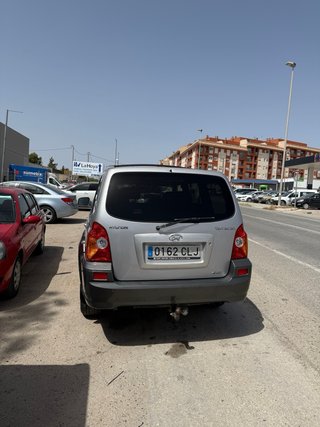 Hyundai Terracan 2004