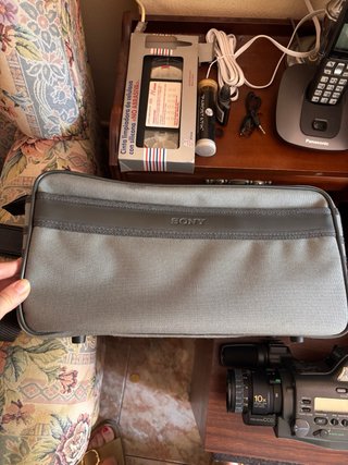 Sony Handycam video Hi8 CCD-V5000