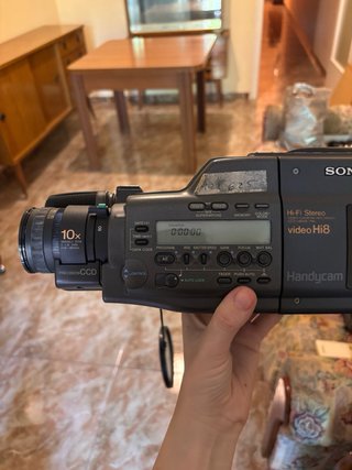 Sony Handycam video Hi8 CCD-V5000