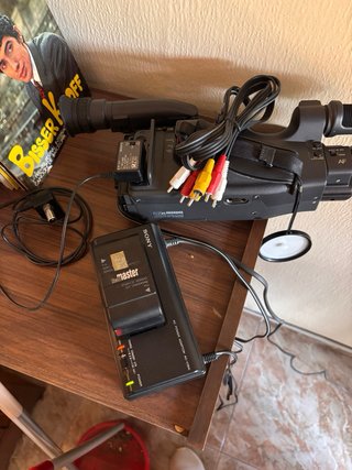 Sony Handycam video Hi8 CCD-V5000