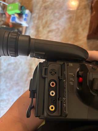 Sony Handycam video Hi8 CCD-V5000