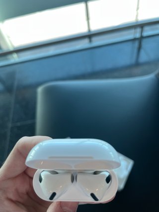 Airpods 4 Nuevos Apple Blancos