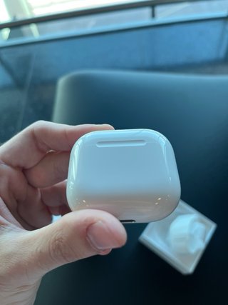 Airpods 4 Nuevos Apple Blancos