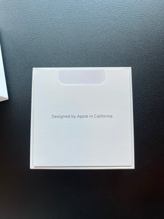 Airpods 4 Nuevos Apple Blancos