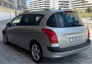 Peugeot 308 SW 2009