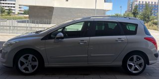 Peugeot 308 SW 2009
