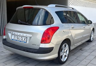 Peugeot 308 SW 2009