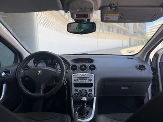 Peugeot 308 SW 2009
