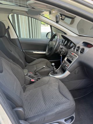 Peugeot 308 SW 2009