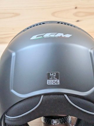 Casco Jet CGM 167A FLO M2 57-58cm+3 Guantes