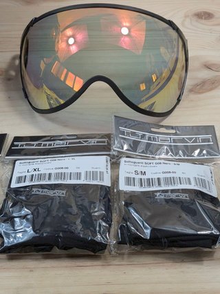 Casco Jet CGM 167A FLO M2 57-58cm+3 Guantes